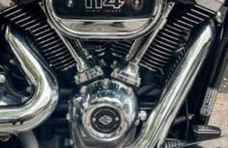 Harley-Davidson Softail Breakout 114 - Foto #5