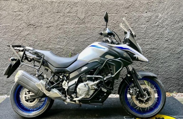 Suzuki V Strom 650 Xt Abs - Foto #1