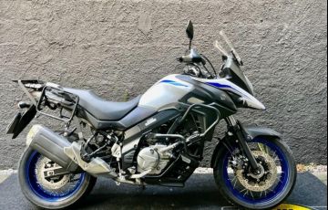 Suzuki V Strom 650 Xt Abs - Foto #1