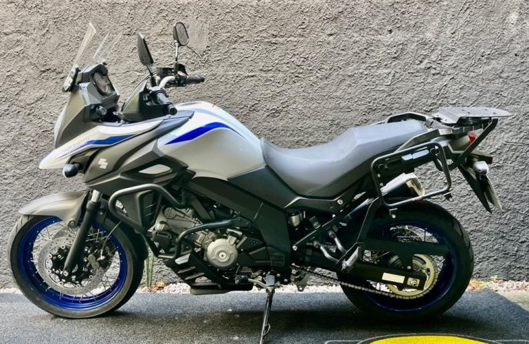 Suzuki V Strom 650 Xt Abs - Foto #2