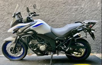 Suzuki V Strom 650 Xt Abs - Foto #2