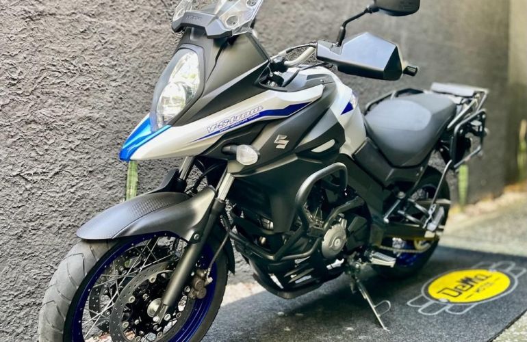 Suzuki V Strom 650 Xt Abs - Foto #3