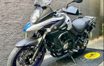 Suzuki V Strom 650 Xt Abs - Foto #3