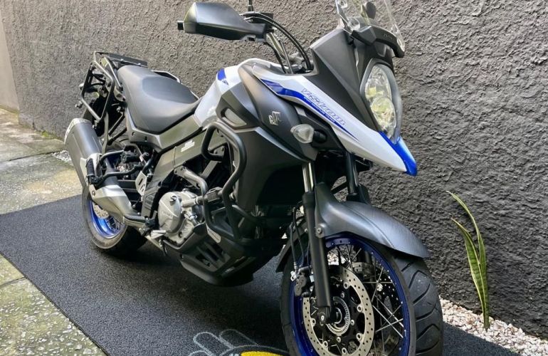 Suzuki V Strom 650 Xt Abs - Foto #4