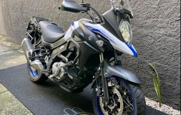 Suzuki V Strom 650 Xt Abs - Foto #4