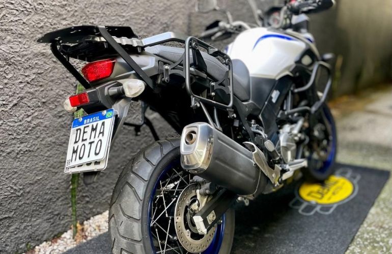 Suzuki V Strom 650 Xt Abs - Foto #5
