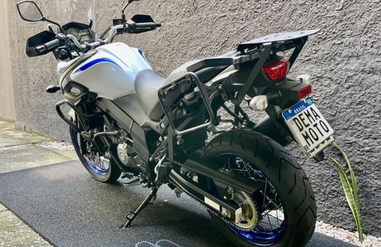 Suzuki V Strom 650 Xt Abs - Foto #6