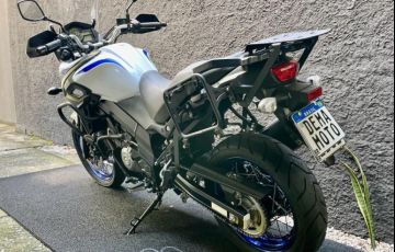 Suzuki V Strom 650 Xt Abs - Foto #6