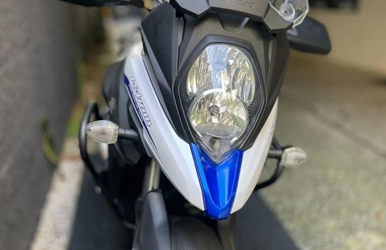 Suzuki V Strom 650 Xt Abs - Foto #7