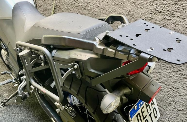 Suzuki V Strom 650 Xt Abs - Foto #8