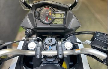 Suzuki V Strom 650 Xt Abs - Foto #9