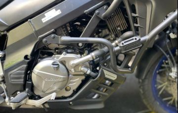 Suzuki V Strom 650 Xt Abs - Foto #10