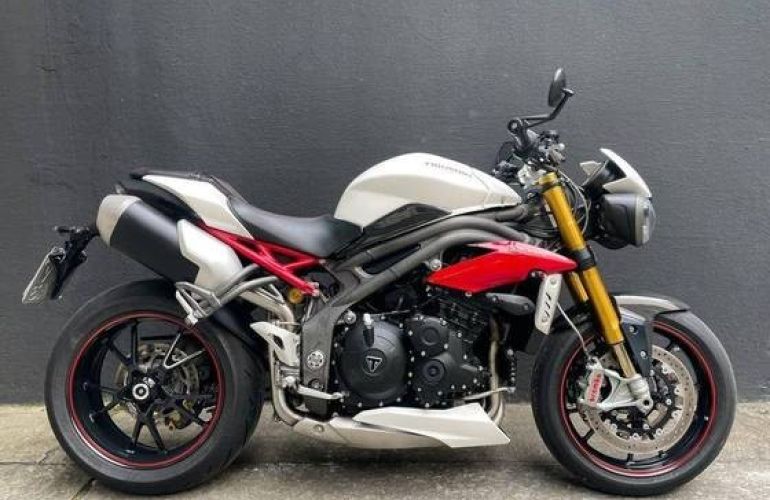 Triumph Speed Triple R - Foto #1