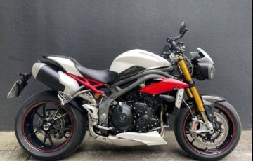 Triumph Speed Triple R - Foto #1