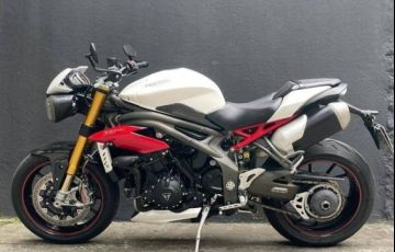 Triumph Speed Triple R - Foto #2