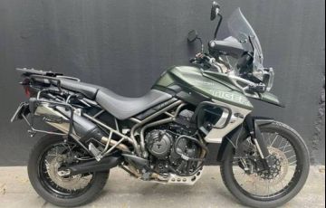 Triumph Tiger 800 XCx - Foto #1