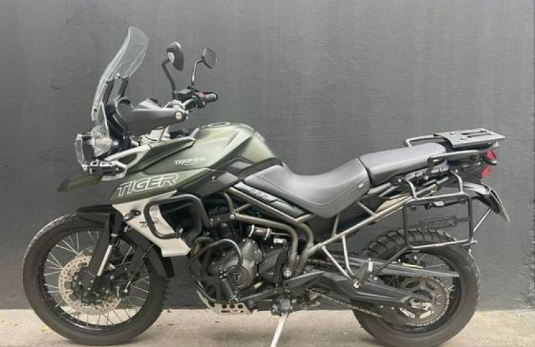 Triumph Tiger 800 XCx - Foto #2
