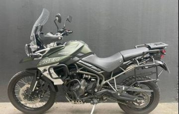 Triumph Tiger 800 XCx - Foto #2