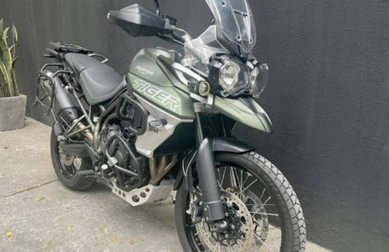 Triumph Tiger 800 XCx - Foto #3