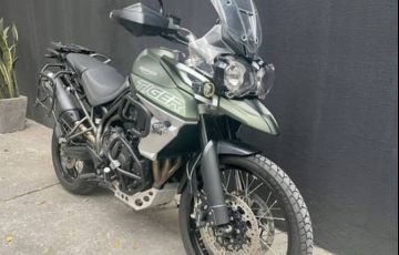 Triumph Tiger 800 XCx - Foto #3