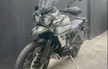 Triumph Tiger 800 XCx - Foto #4