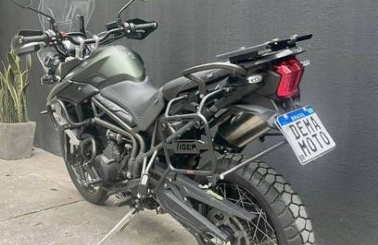 Triumph Tiger 800 XCx - Foto #5