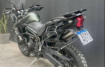 Triumph Tiger 800 XCx - Foto #5