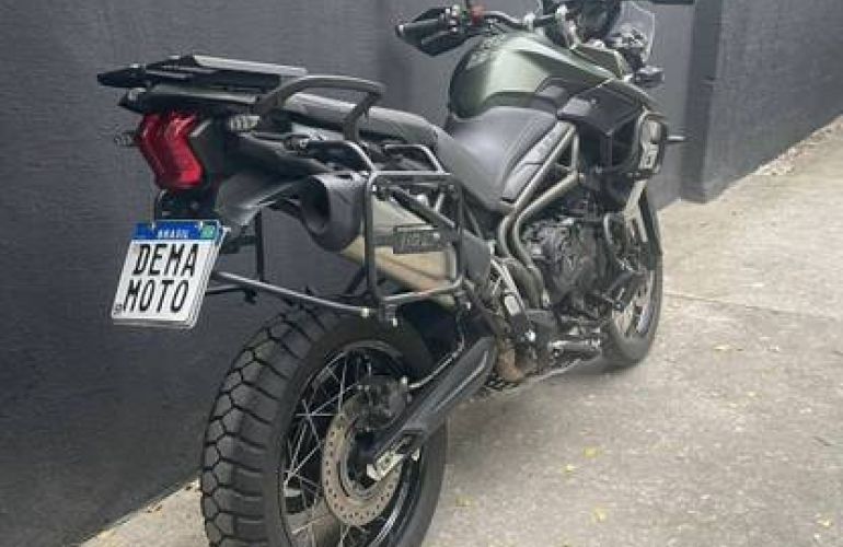 Triumph Tiger 800 XCx - Foto #6