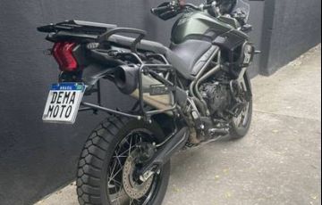 Triumph Tiger 800 XCx - Foto #6