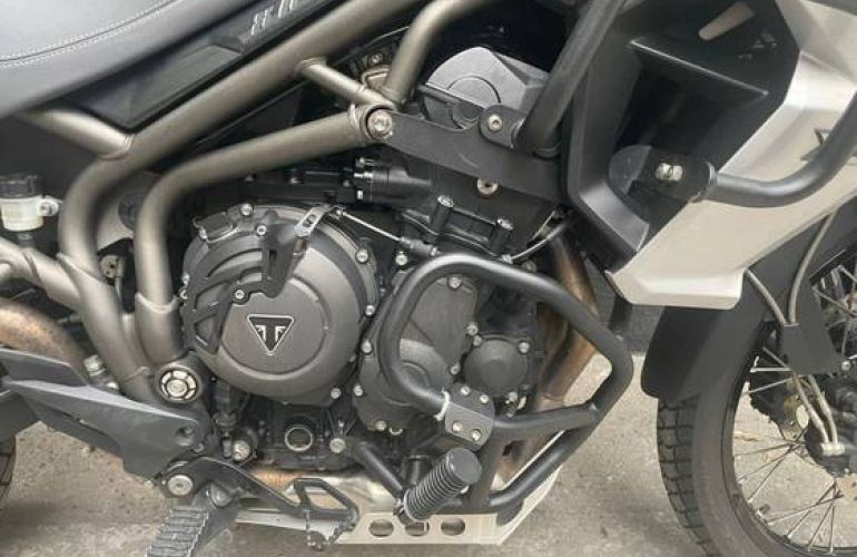 Triumph Tiger 800 XCx - Foto #7