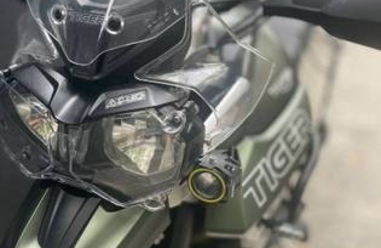 Triumph Tiger 800 XCx - Foto #8