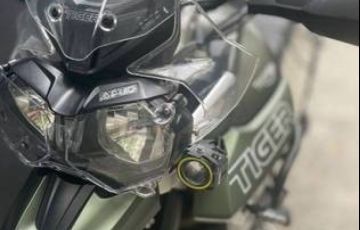 Triumph Tiger 800 XCx - Foto #8