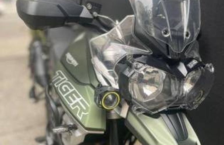 Triumph Tiger 800 XCx - Foto #9