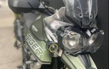 Triumph Tiger 800 XCx - Foto #9