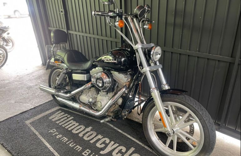 Harley-Davidson Dyna Super Glide - Foto #3