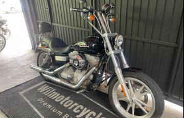 Harley-Davidson Dyna Super Glide - Foto #3