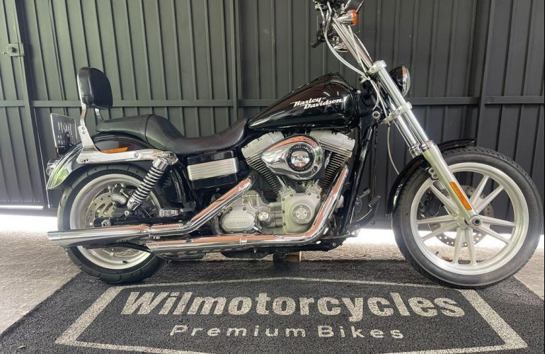 Harley-Davidson Dyna Super Glide - Foto #4