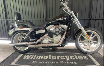 Harley-Davidson Dyna Super Glide - Foto #4