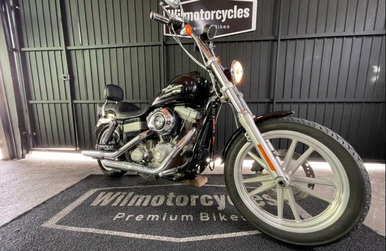 Harley-Davidson Dyna Super Glide - Foto #5