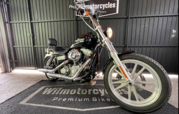 Harley-Davidson Dyna Super Glide - Foto #5