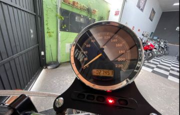 Harley-Davidson Dyna Super Glide - Foto #6