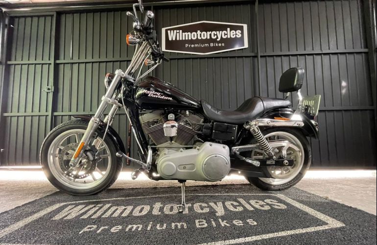 Harley-Davidson Dyna Super Glide - Foto #7