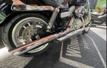 Harley-Davidson Dyna Super Glide - Foto #8