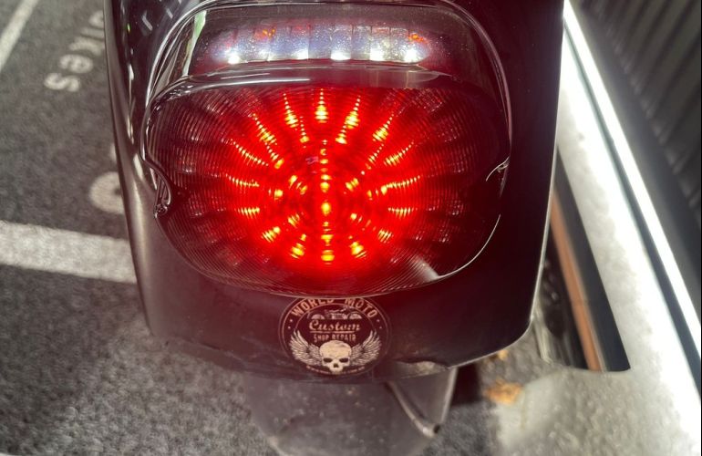 Harley-Davidson Dyna Super Glide - Foto #9