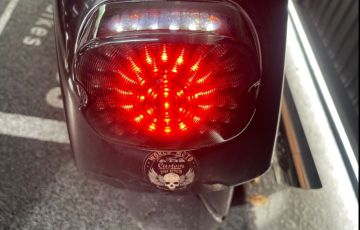 Harley-Davidson Dyna Super Glide - Foto #9