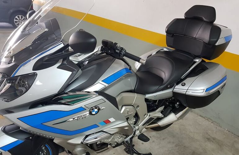 BMW K 1600 GTL - Foto #1