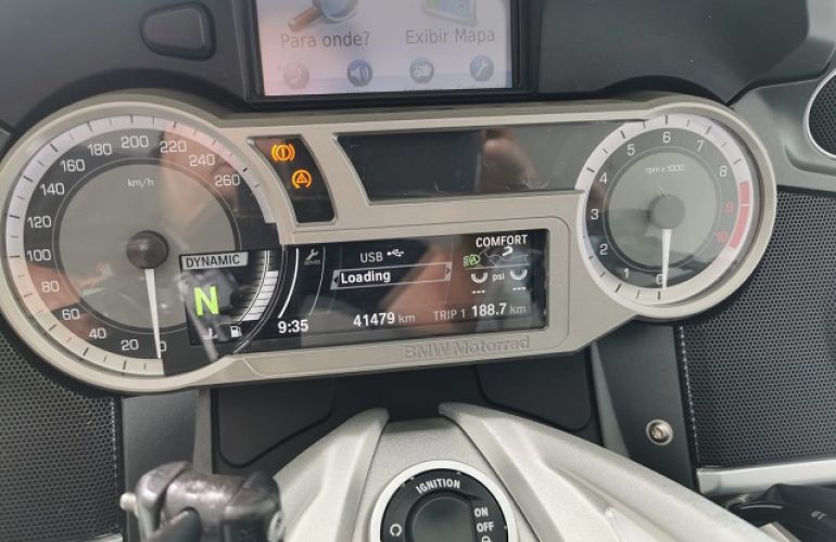 BMW K 1600 GTL - Foto #3