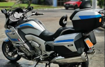 BMW K 1600 GTL - Foto #4