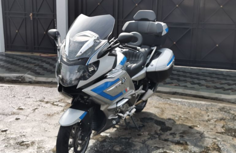 BMW K 1600 GTL - Foto #5