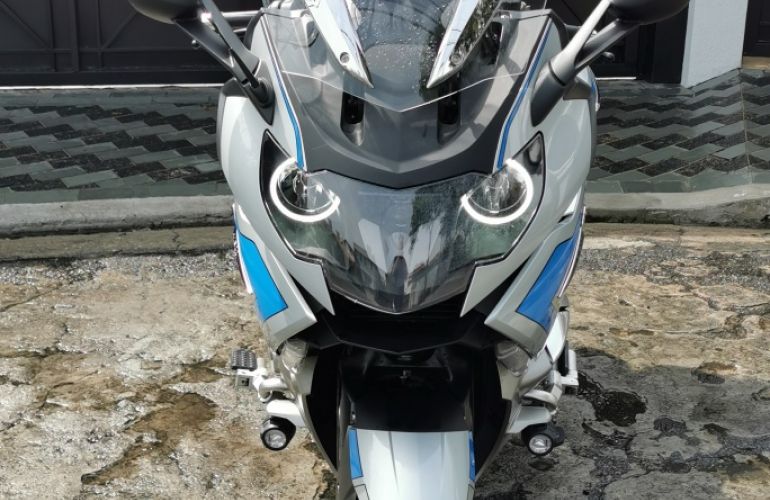 BMW K 1600 GTL - Foto #6